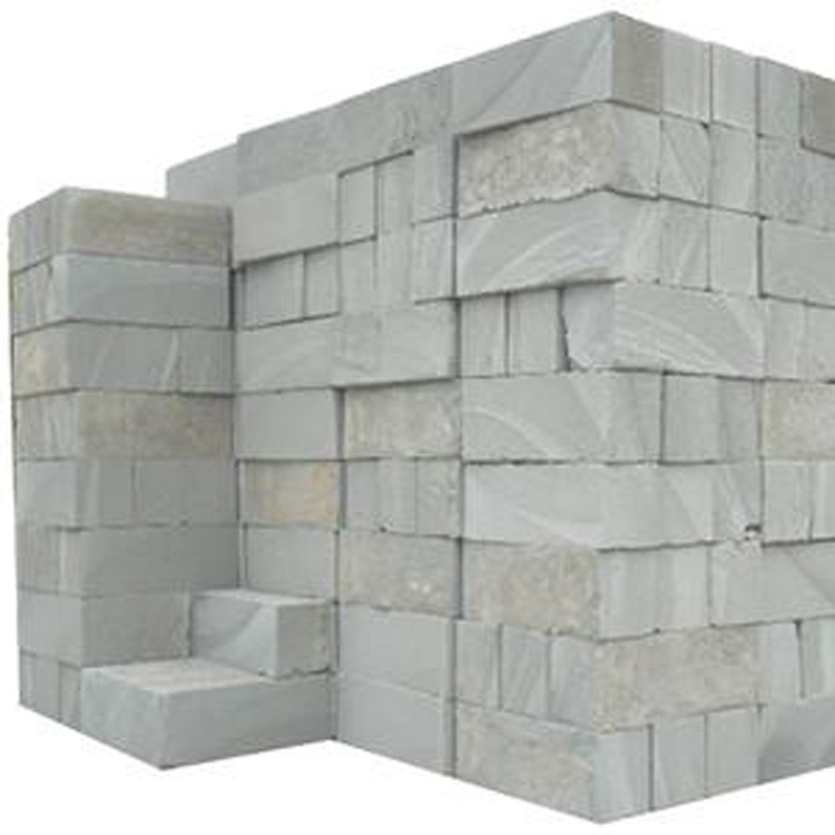朔州不同砌筑方式蒸压加气混凝土砌块轻质砖 加气块抗压强度研究