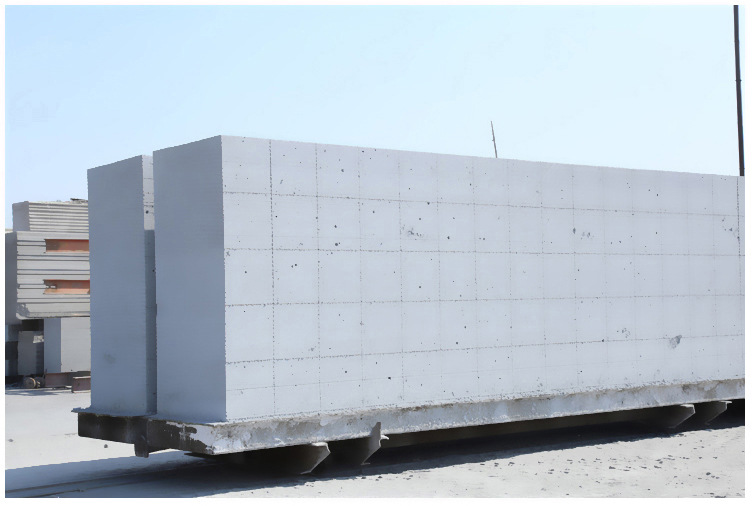 朔州加气块 加气砌块 轻质砖气孔结构及其影响因素