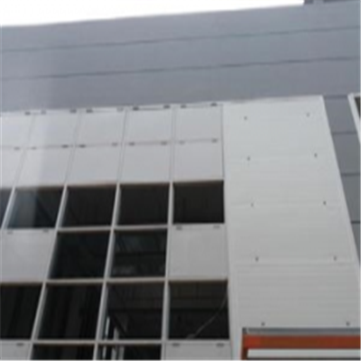 朔州新型蒸压加气混凝土板材ALC|EPS|RLC板材防火吊顶隔墙应用技术探讨